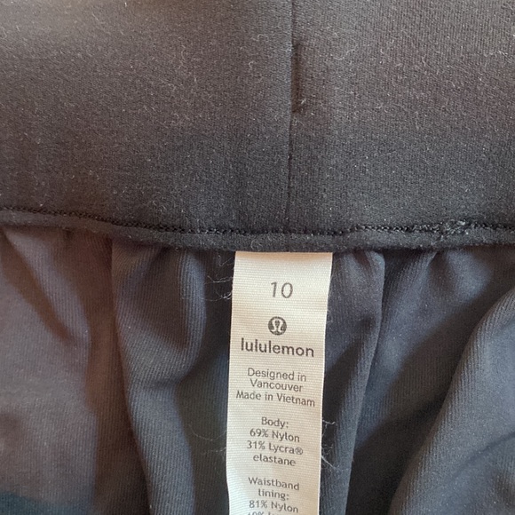 Lululemon Ready to Rulu High-Rise Jogger *Full §
Length Online Only - Picture 6 of 14